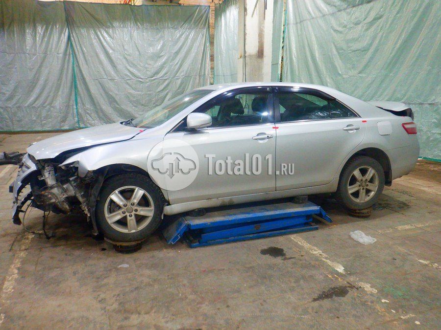 Фото Toyota Camry 8