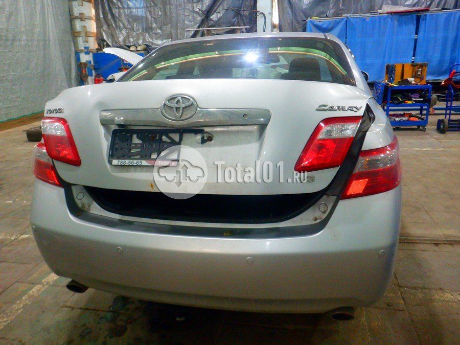 Фото Toyota Camry 12
