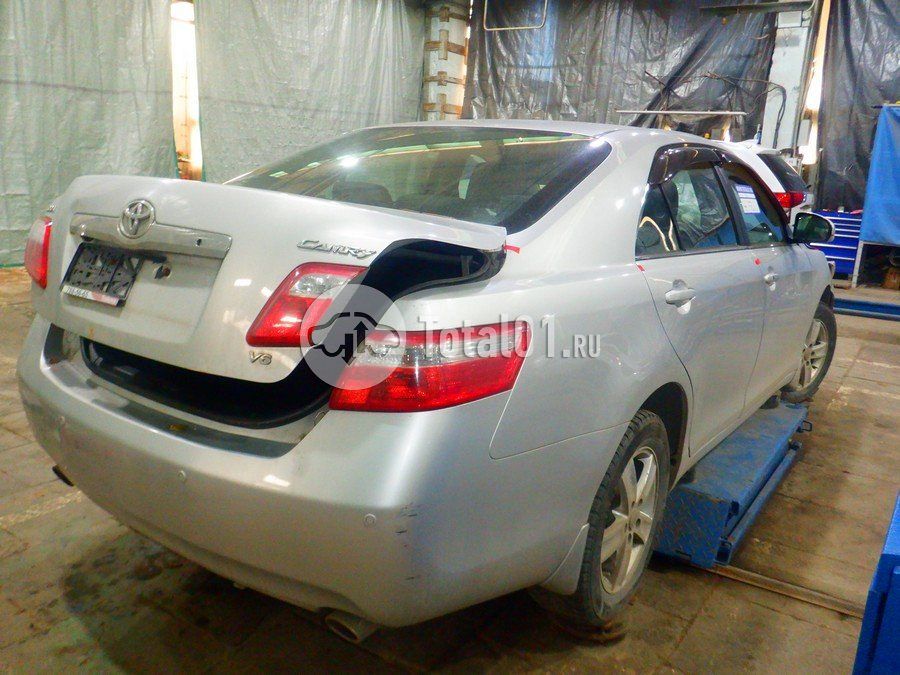 Фото Toyota Camry 14