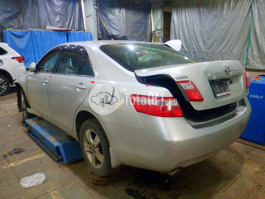 Фото Toyota Camry 16
