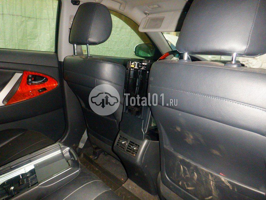 Фото Toyota Camry 50