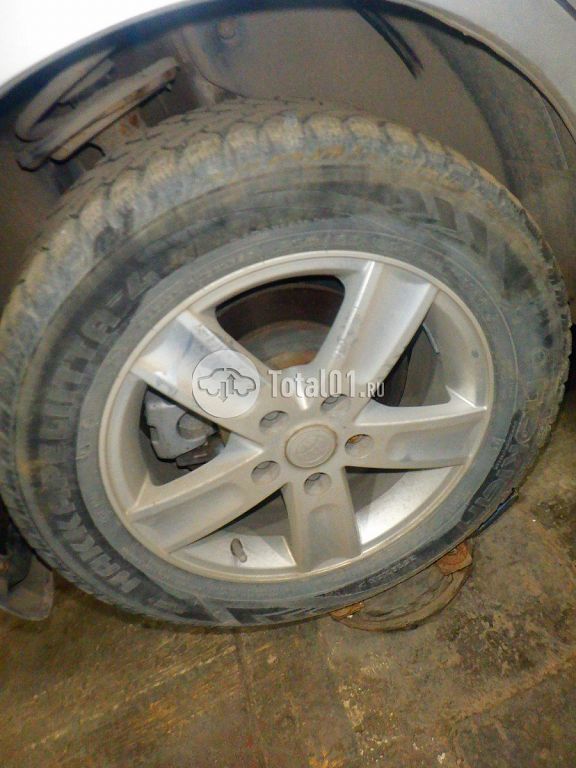 Фото Toyota Camry 100