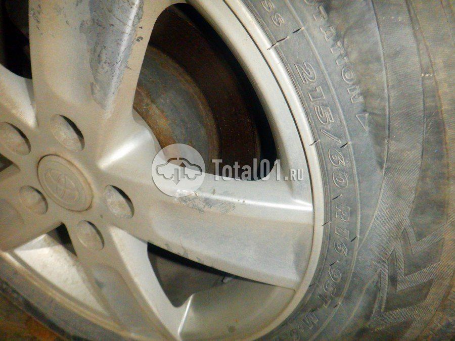 Фото Toyota Camry 102
