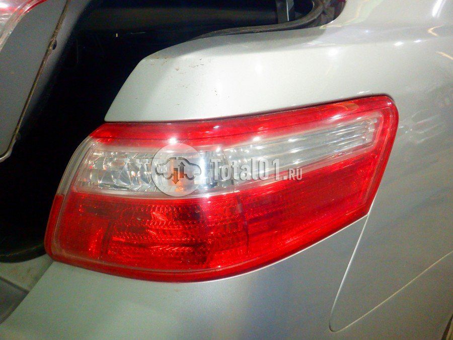 Фото Toyota Camry 110