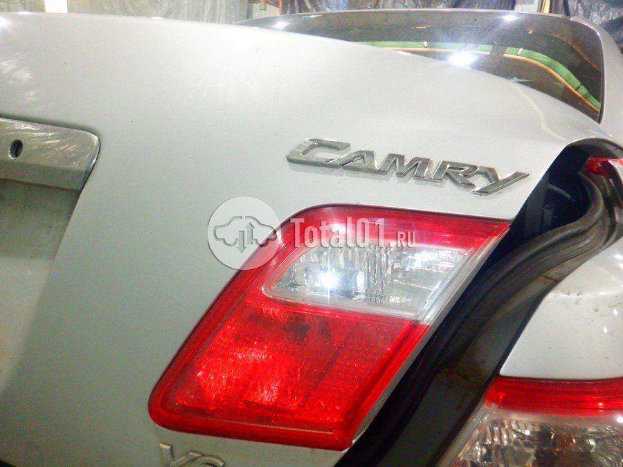 Фото Toyota Camry 112