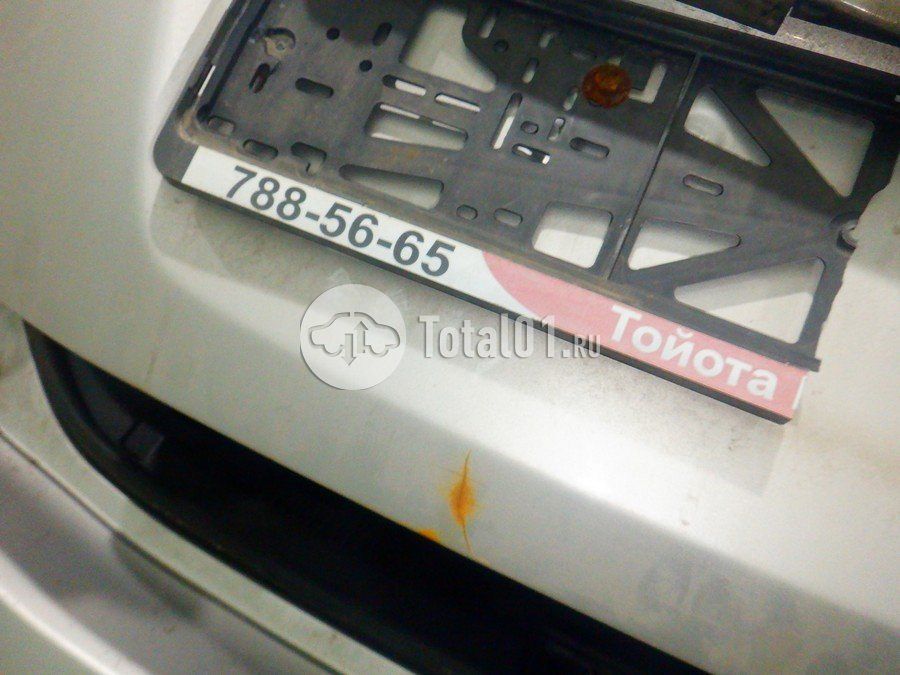 Фото Toyota Camry 120