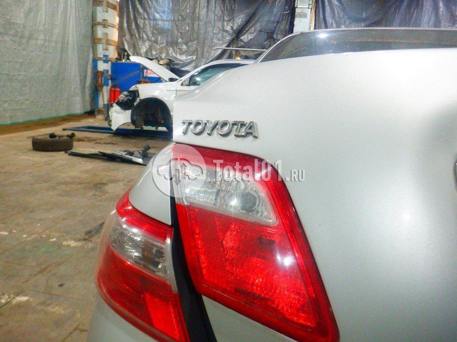 Фото Toyota Camry 124