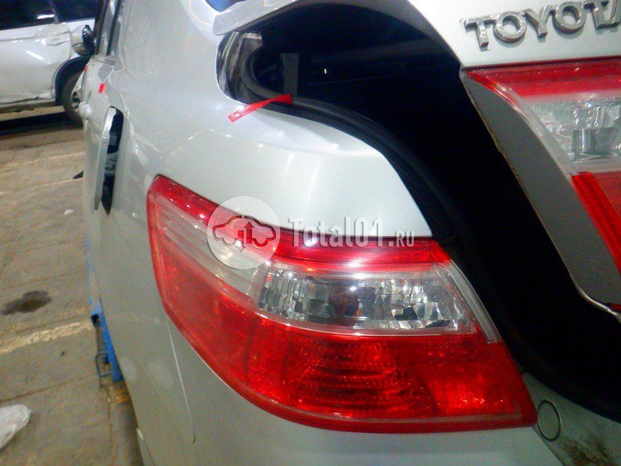 Фото Toyota Camry 128