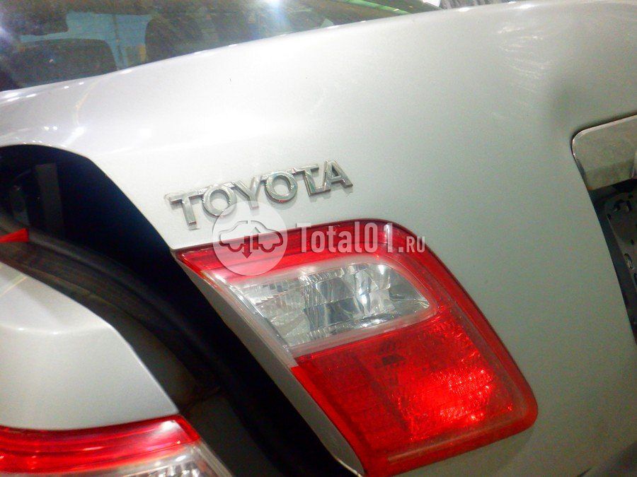 Фото Toyota Camry 130