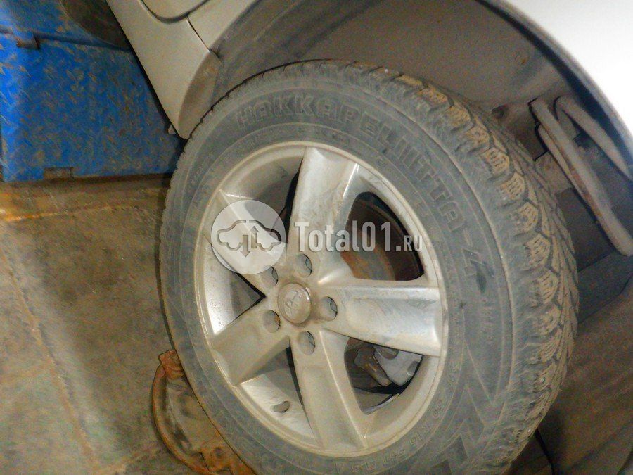 Фото Toyota Camry 132