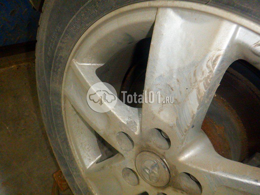 Фото Toyota Camry 134