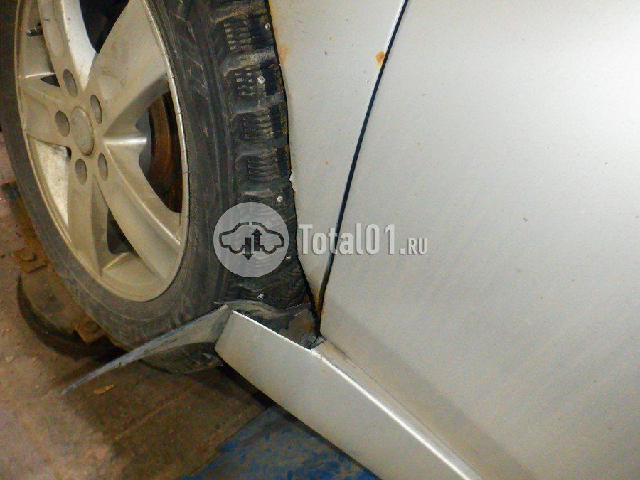 Фото Toyota Camry 156