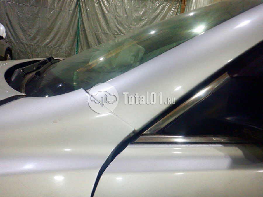Фото Toyota Camry 160