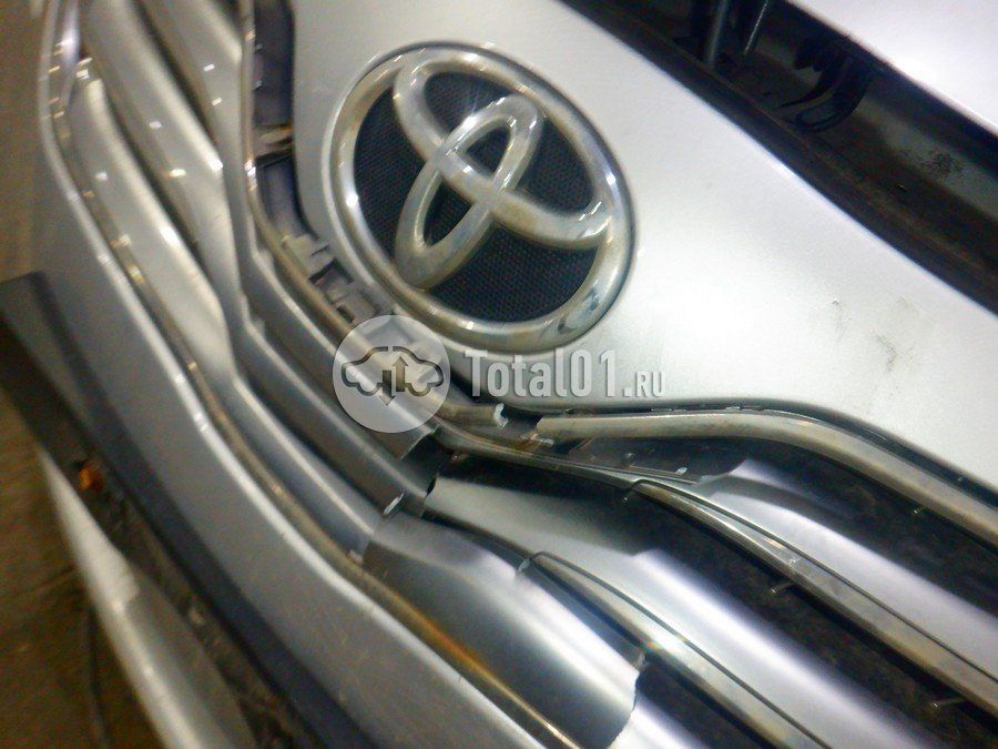 Фото Toyota Camry 200