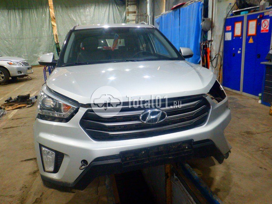 Фото Hyundai Creta 4