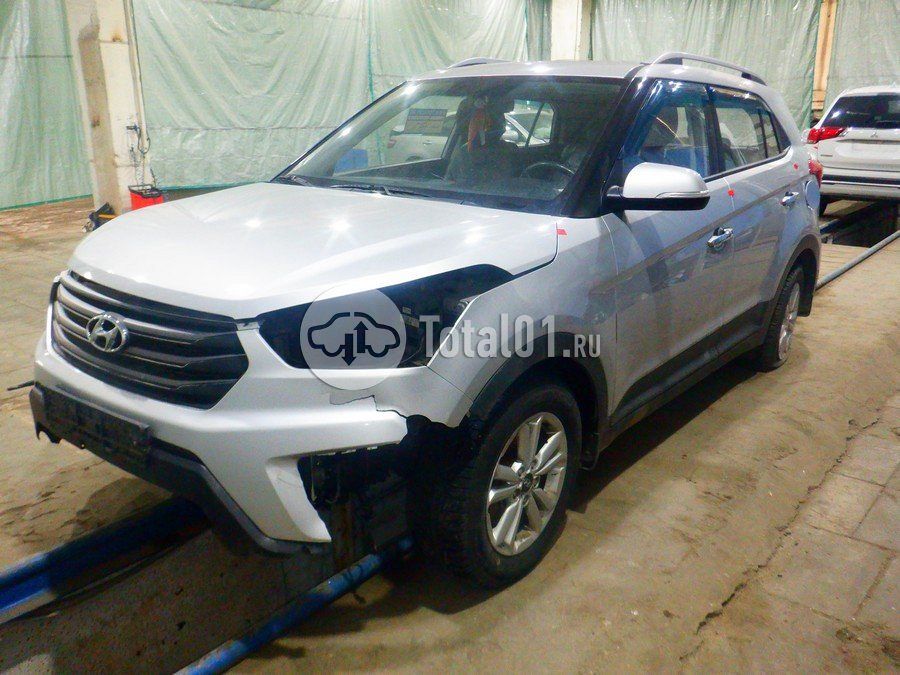 Фото Hyundai Creta 6