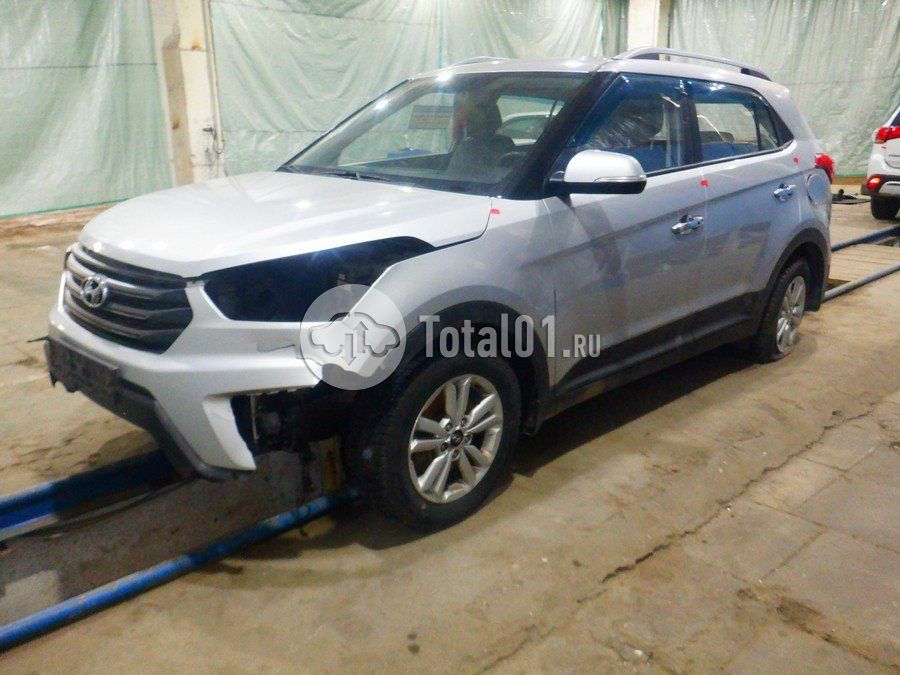 Фото Hyundai Creta 8