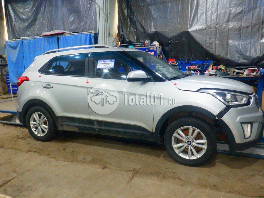 Фото Hyundai Creta 10