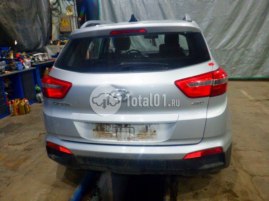 Фото Hyundai Creta 12