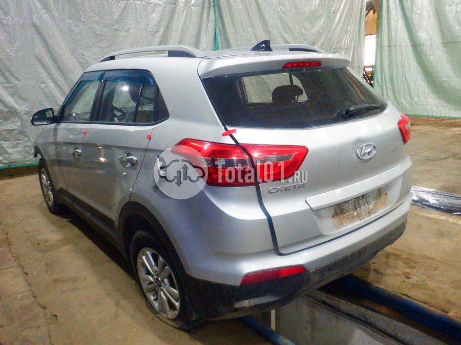 Фото Hyundai Creta 14