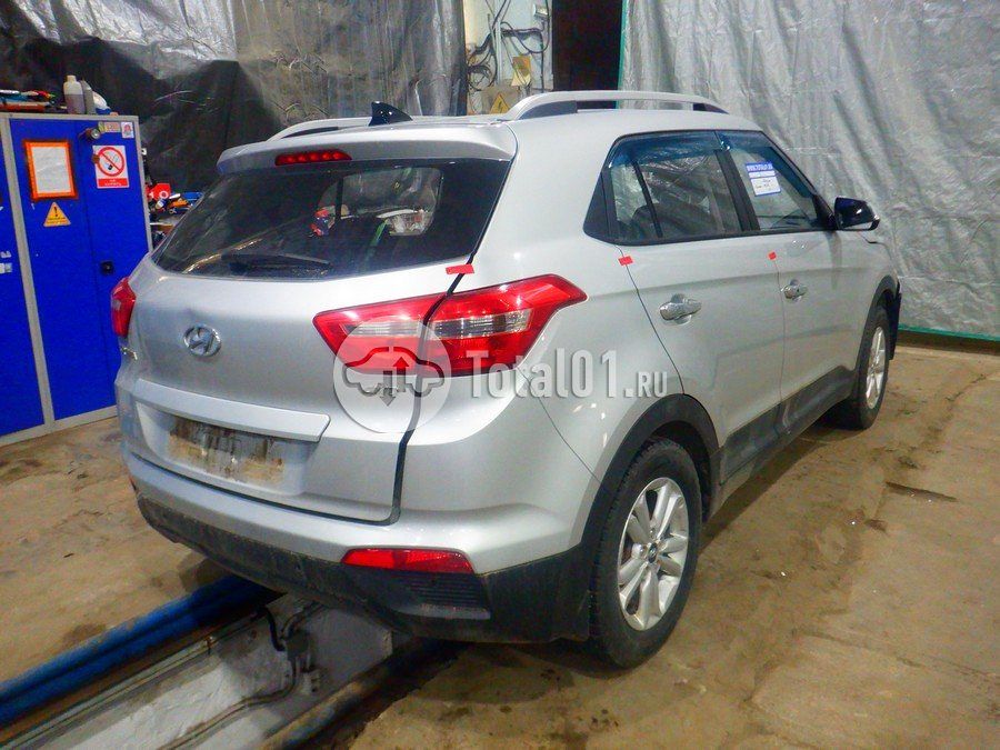 Фото Hyundai Creta 16