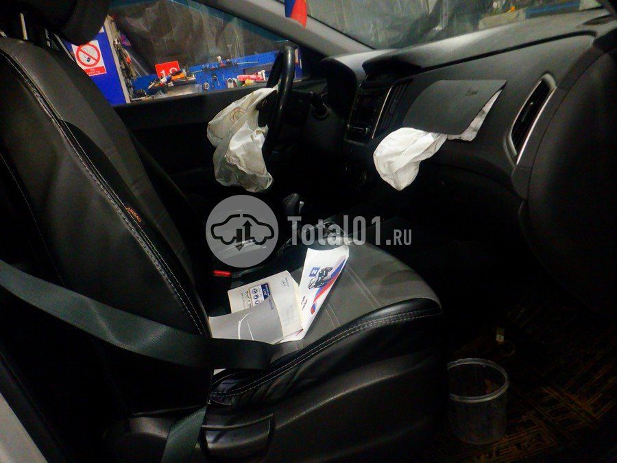 Фото Hyundai Creta 22
