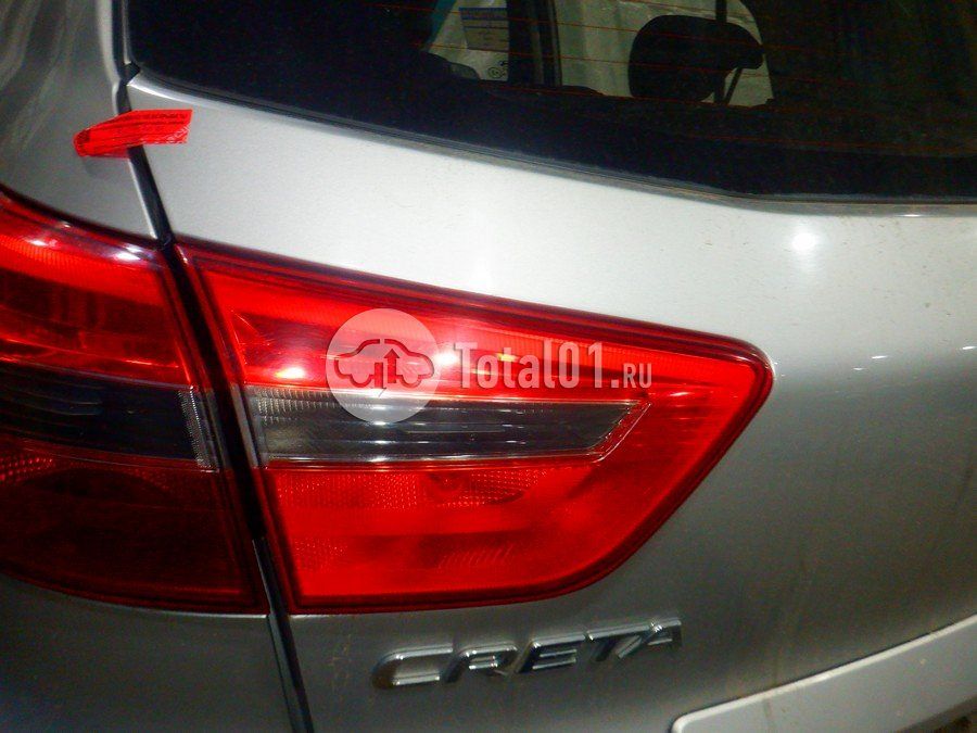 Фото Hyundai Creta 158