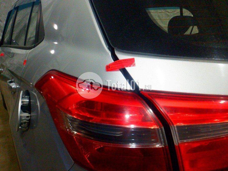 Фото Hyundai Creta 160