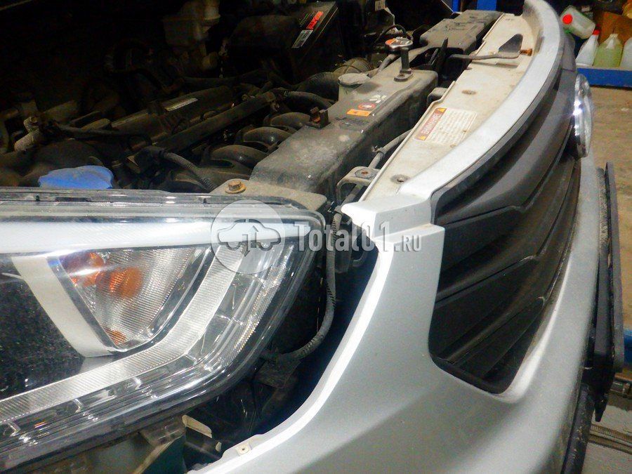 Фото Hyundai Creta 260