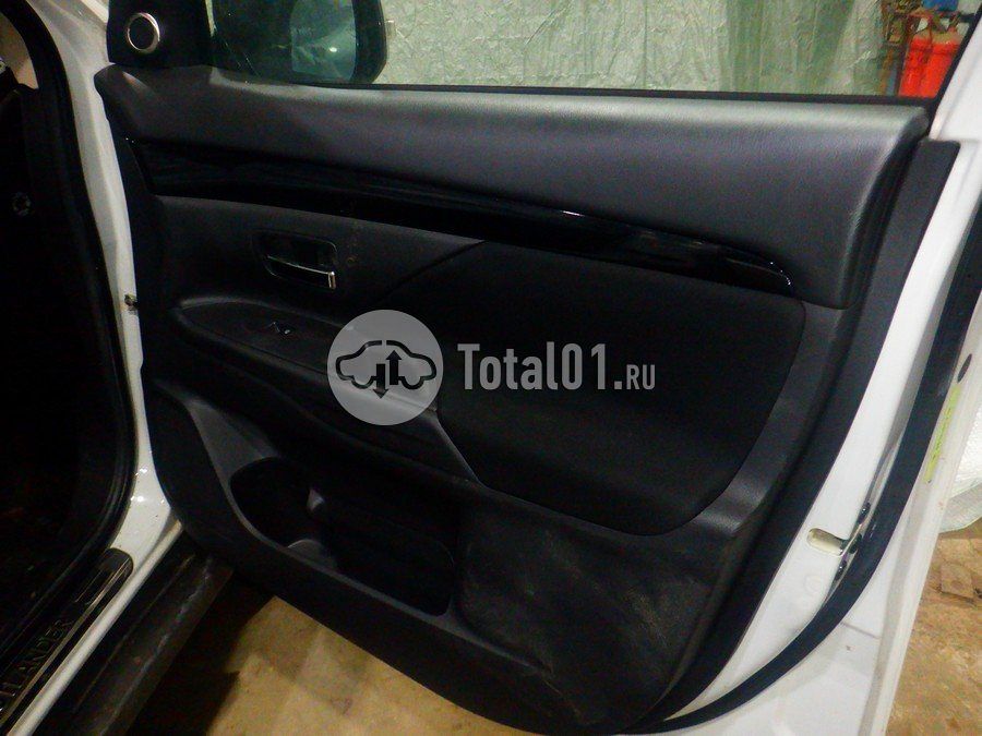 Фото Mitsubishi Outlander 20