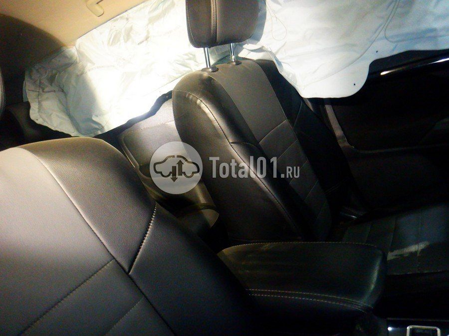 Фото Mitsubishi Outlander 36