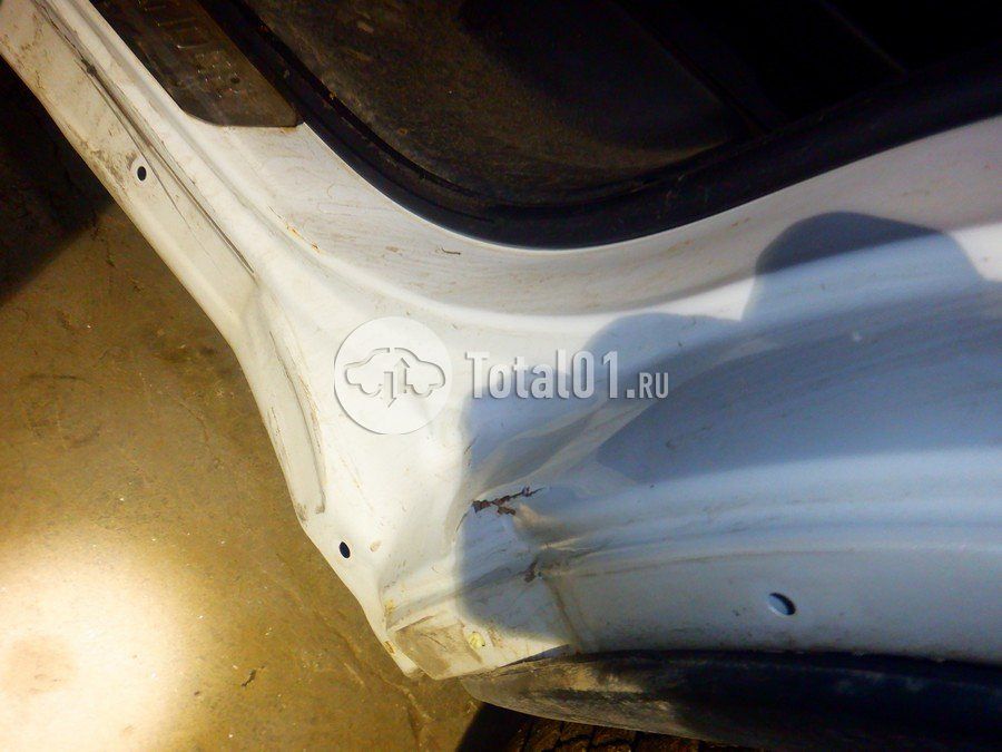 Фото Mitsubishi Outlander 90