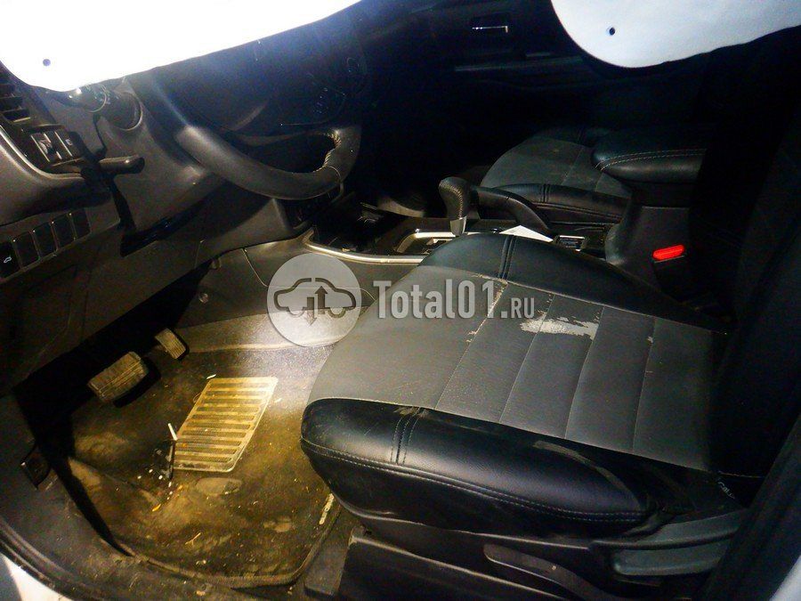 Фото Mitsubishi Outlander 96