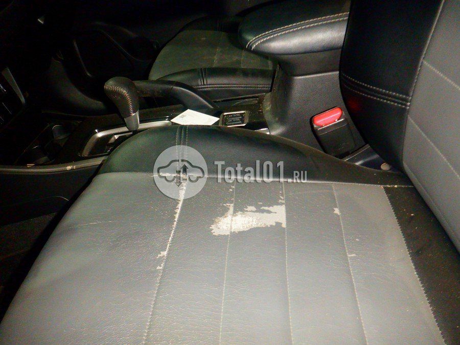 Фото Mitsubishi Outlander 100