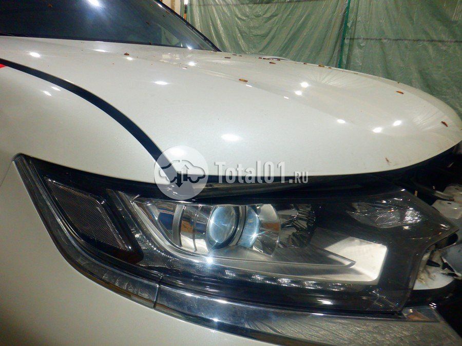 Фото Mitsubishi Outlander 122