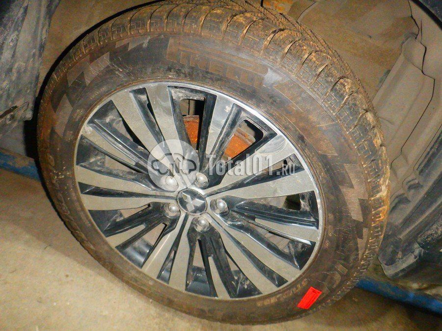 Фото Mitsubishi Outlander 126