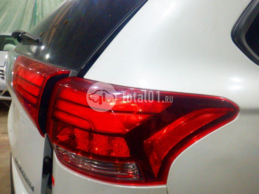 Фото Mitsubishi Outlander 158