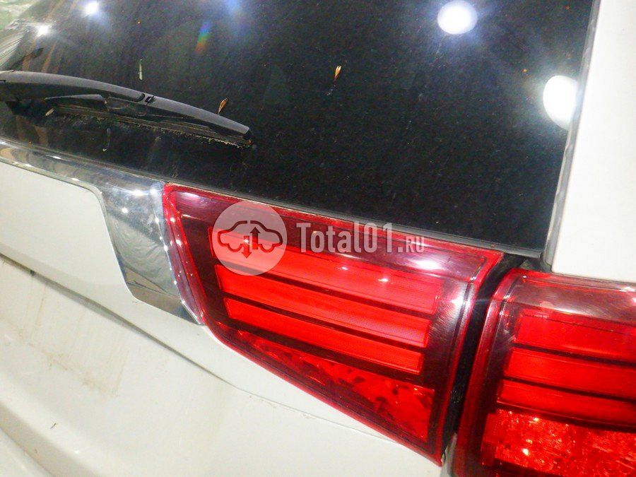 Фото Mitsubishi Outlander 162