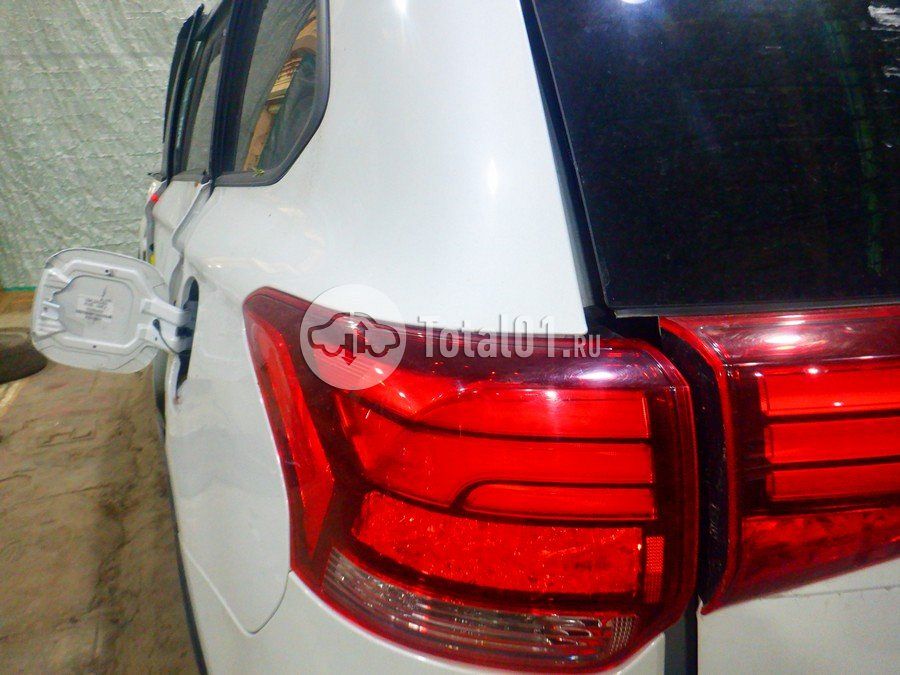 Фото Mitsubishi Outlander 172