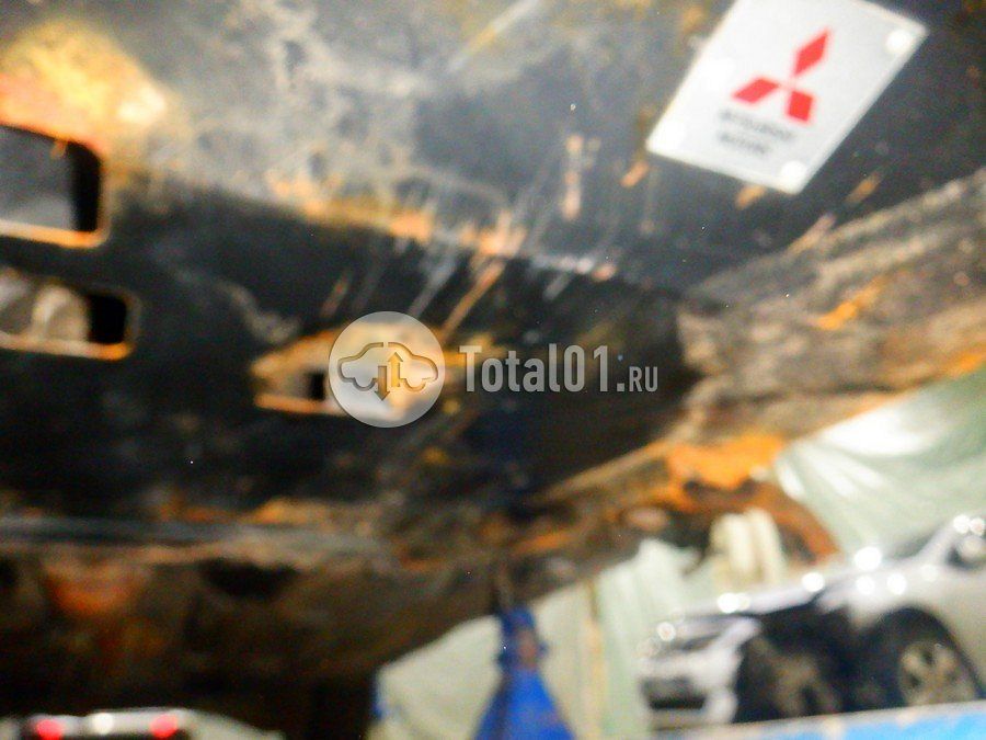 Фото Mitsubishi Outlander 310