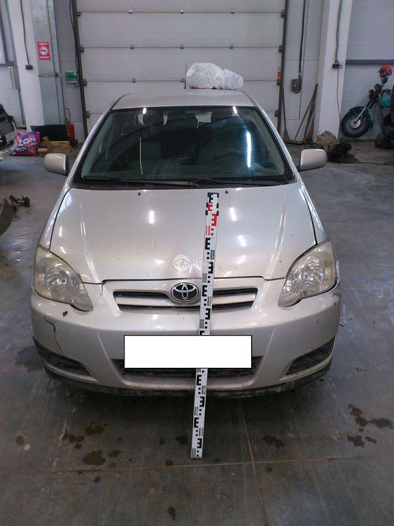 Фото Toyota Corolla 2