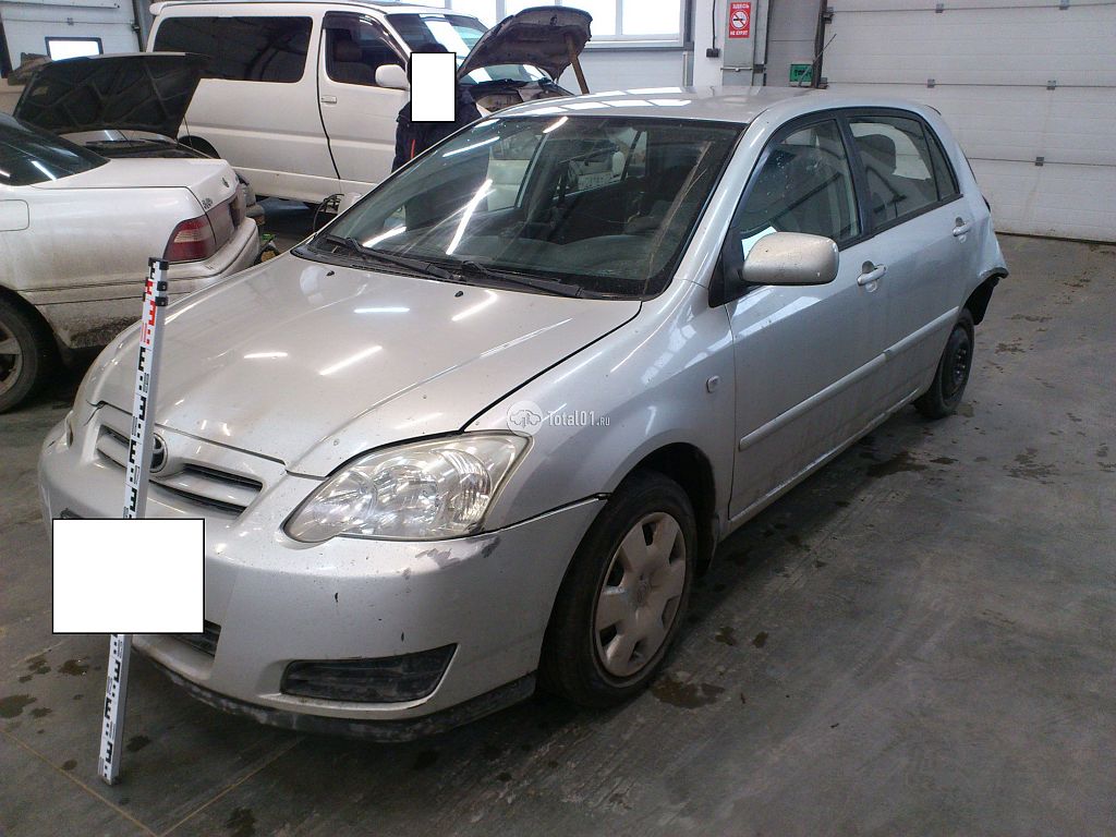 Фото Toyota Corolla 4
