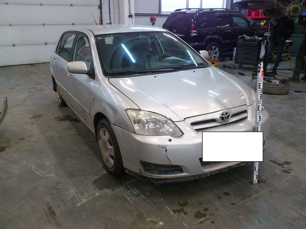 Фото Toyota Corolla 6