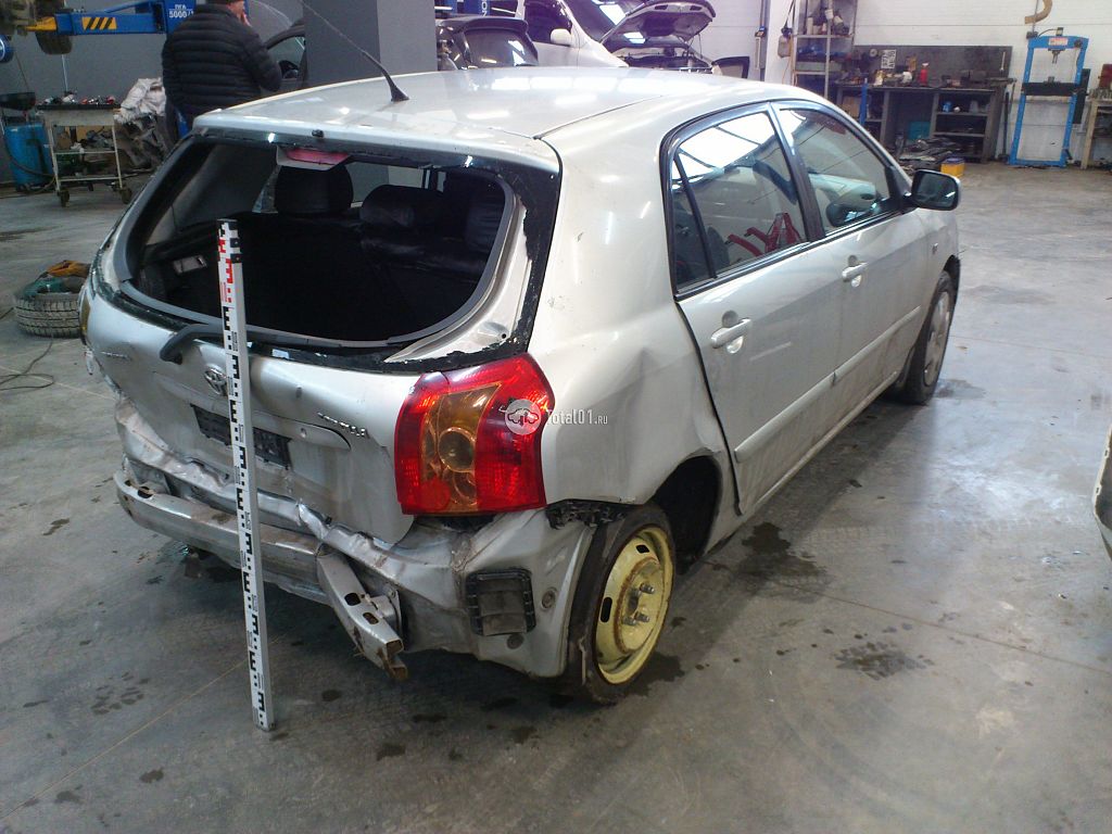 Фото Toyota Corolla 8