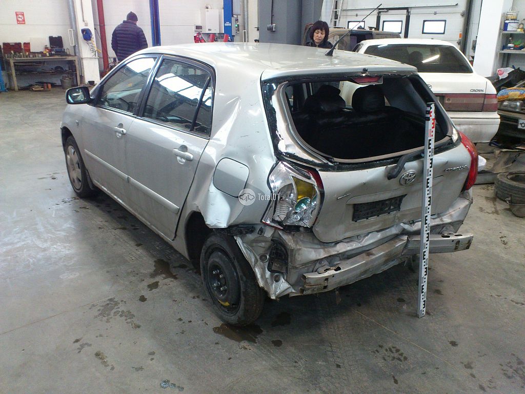 Фото Toyota Corolla 12