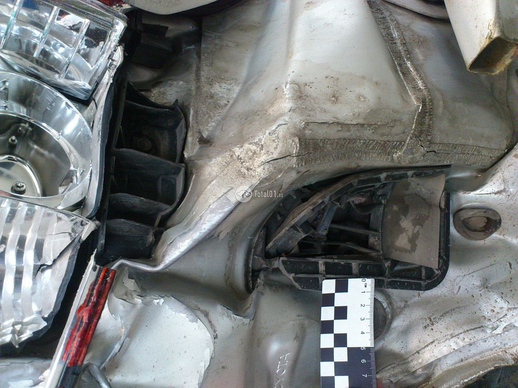 Фото Toyota Corolla 34