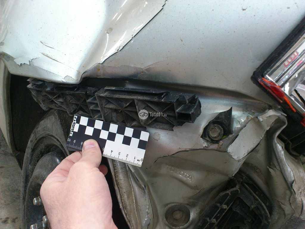 Фото Toyota Corolla 36