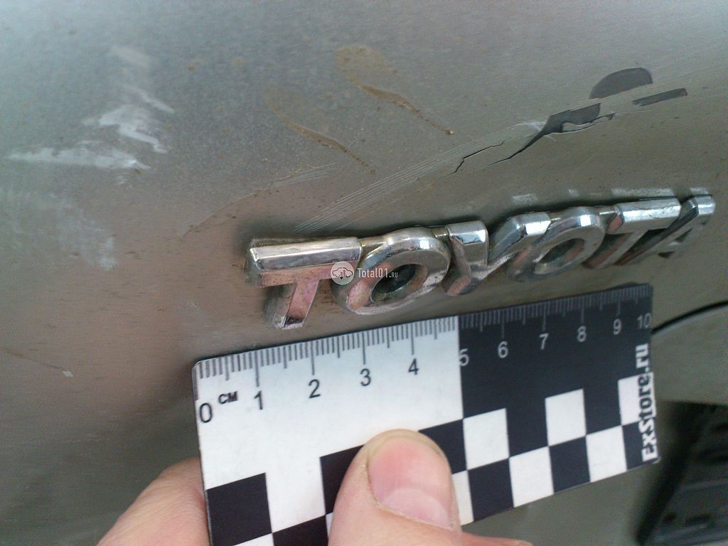 Фото Toyota Corolla 40