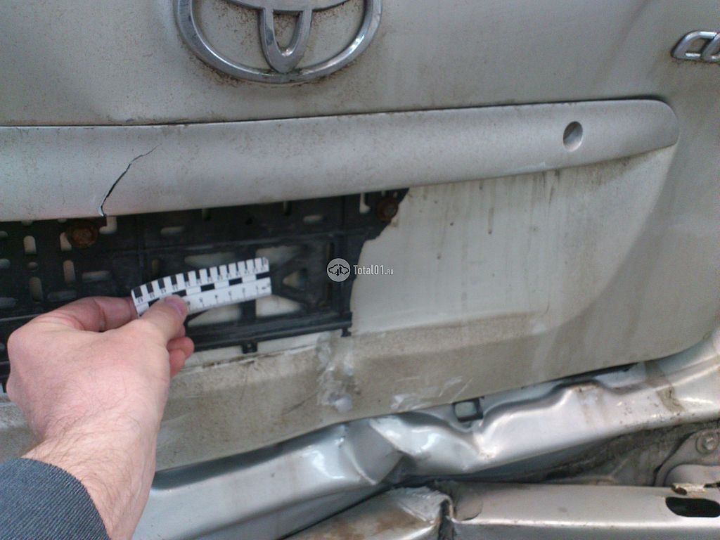 Фото Toyota Corolla 44