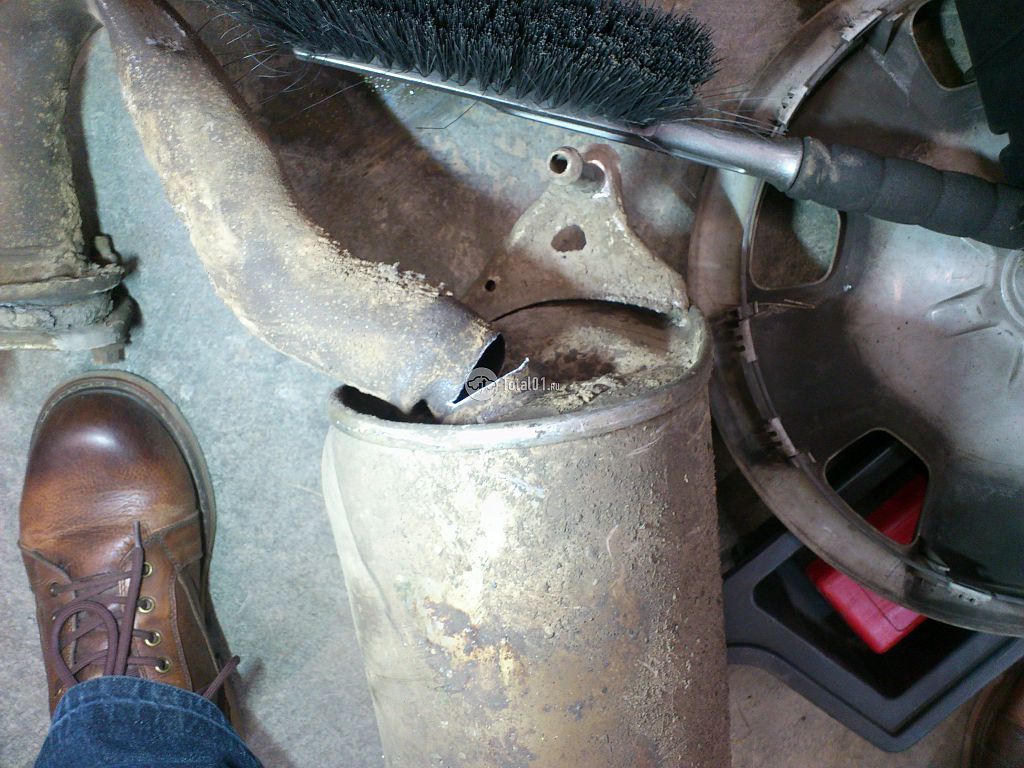 Фото Toyota Corolla 50